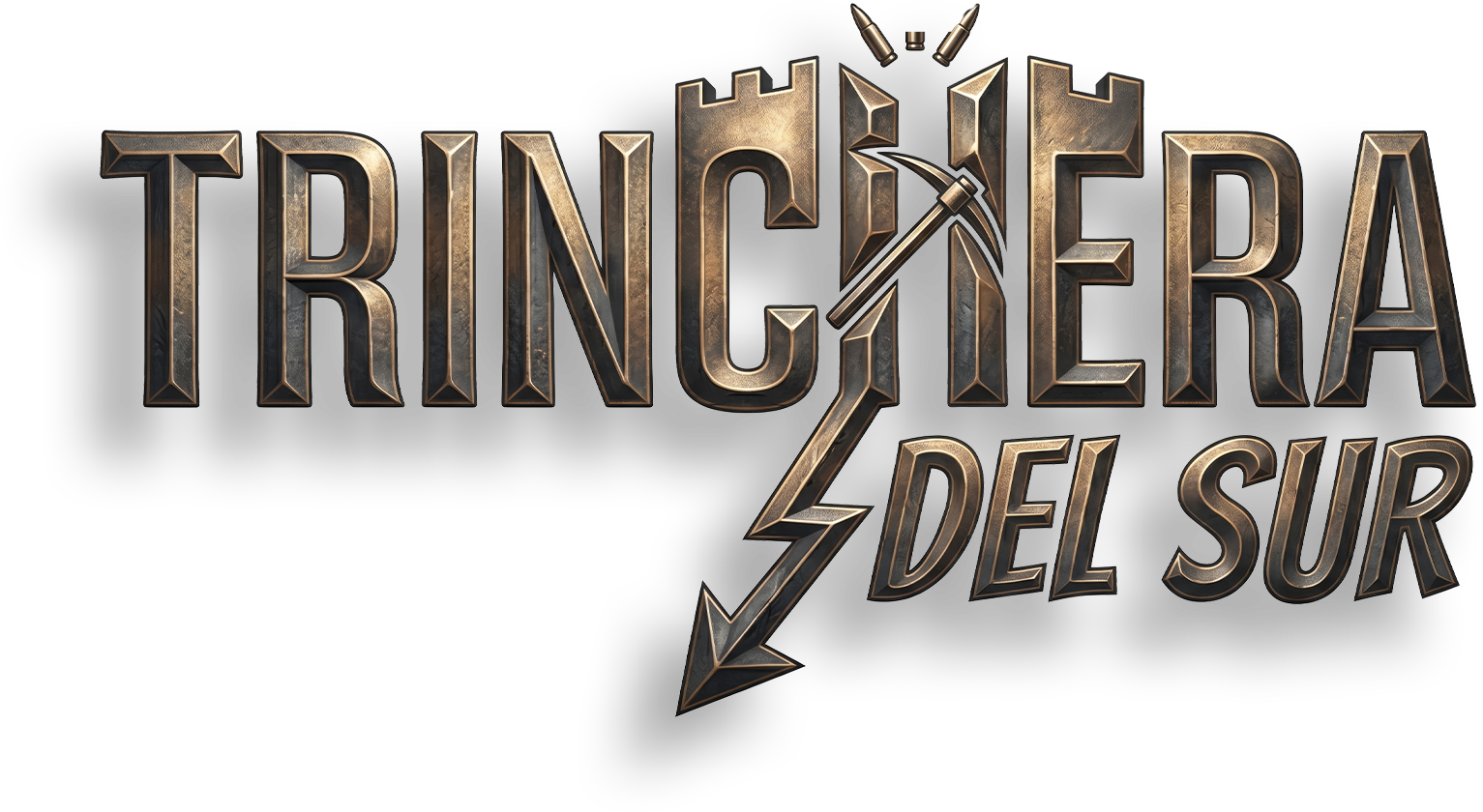 Trinchera del Sur